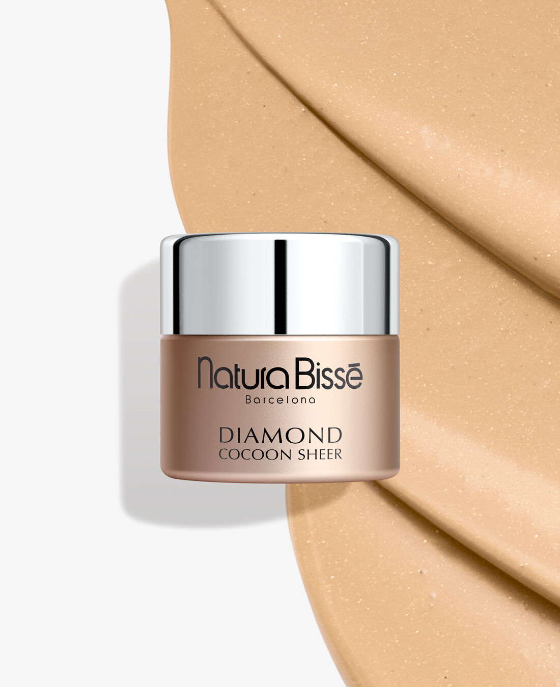 Diamond Cocoon Sheer Cream by Natura Bissé