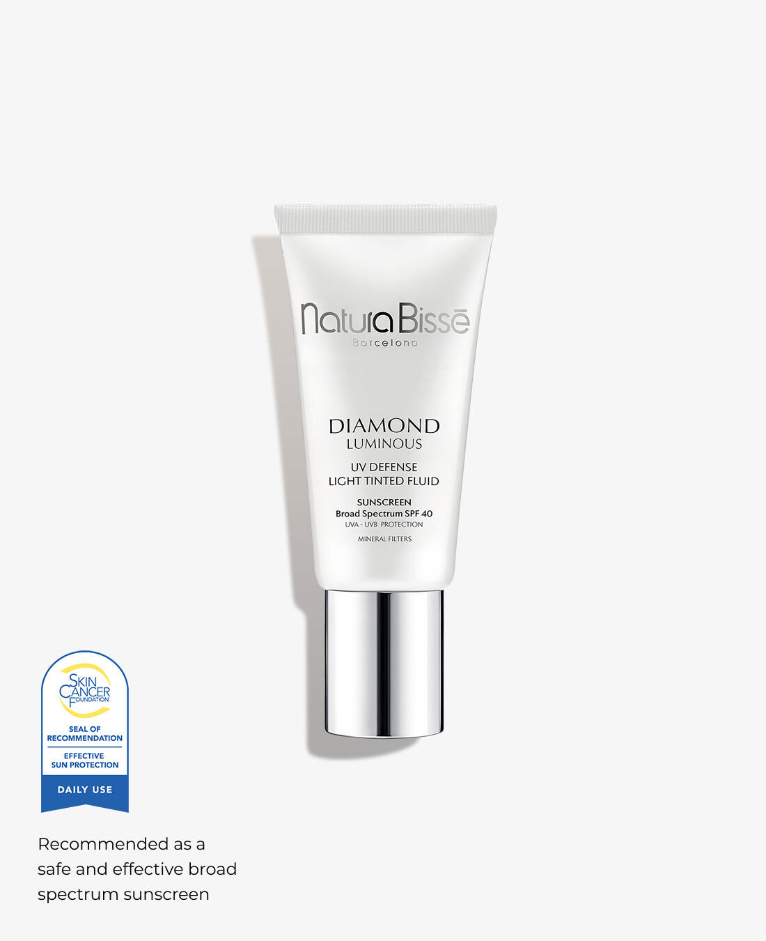 Diamond Luminous Tinted SPF 40 by Natura Bissé