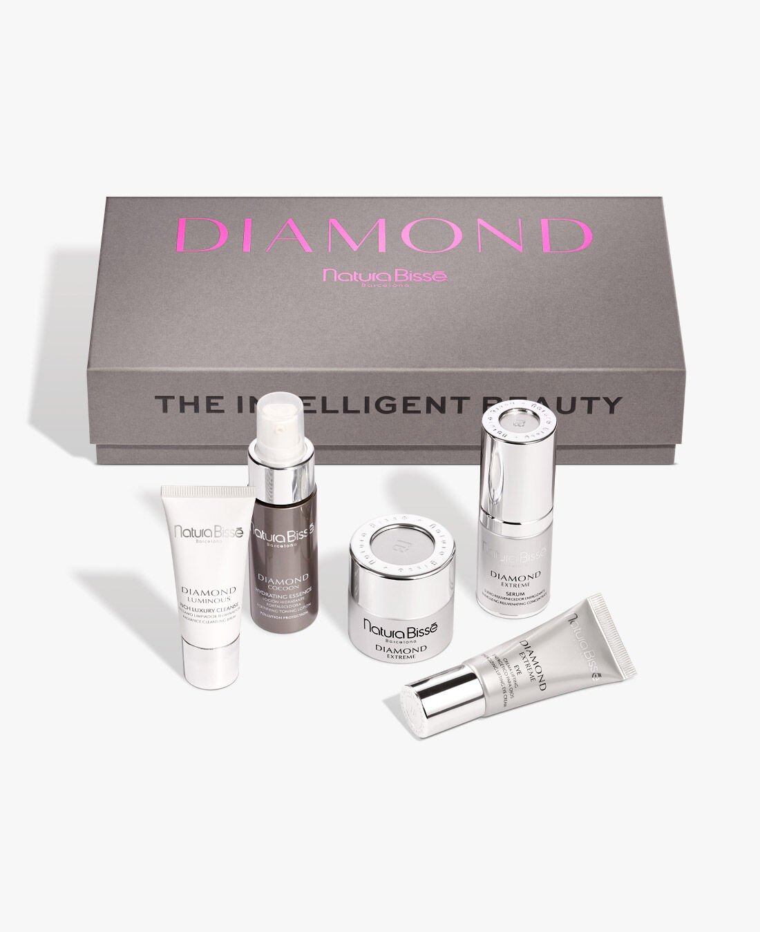 Diamond Discovery Set by Natura Bissé
